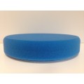 Polijstschijf zacht blauw Ø 160 mm light clean & glaze